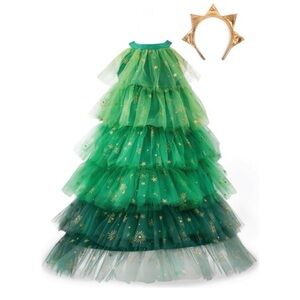Great Pretenders Christmas Tree Dress